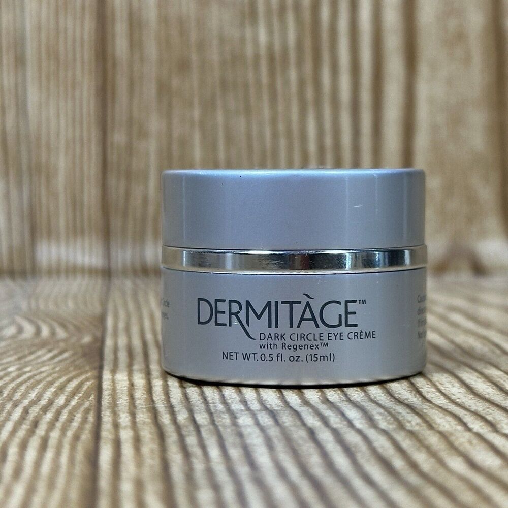Dermitage Dark Circle Cream 0.5‎ Fl Oz 15ml
